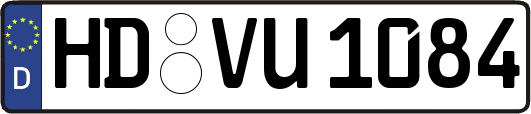 HD-VU1084