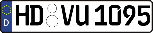 HD-VU1095