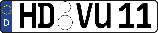 HD-VU11