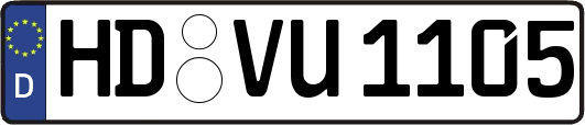 HD-VU1105