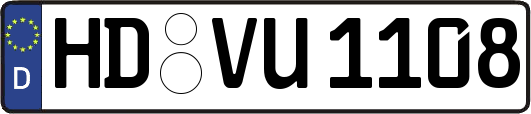 HD-VU1108