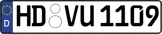 HD-VU1109