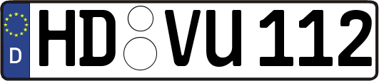 HD-VU112