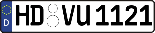 HD-VU1121