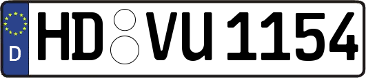 HD-VU1154