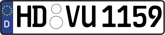 HD-VU1159