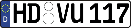 HD-VU117