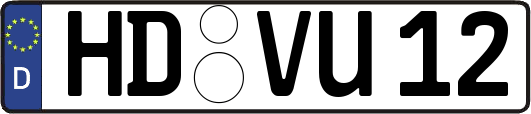 HD-VU12