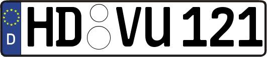 HD-VU121