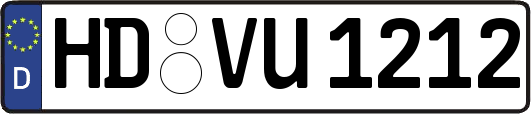 HD-VU1212