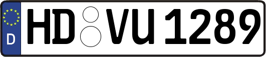 HD-VU1289