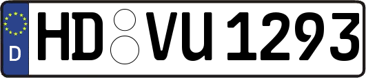 HD-VU1293