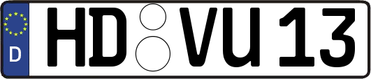 HD-VU13