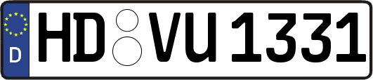 HD-VU1331