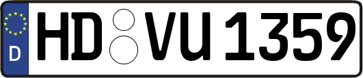 HD-VU1359