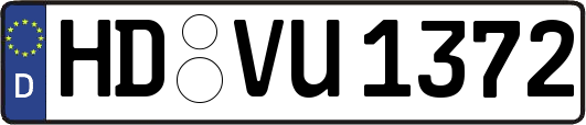 HD-VU1372