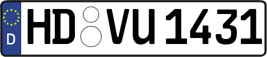 HD-VU1431