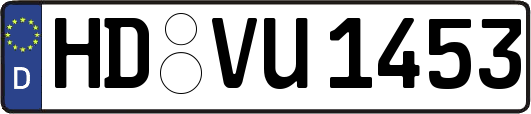 HD-VU1453