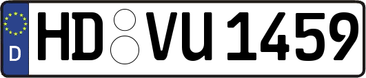 HD-VU1459