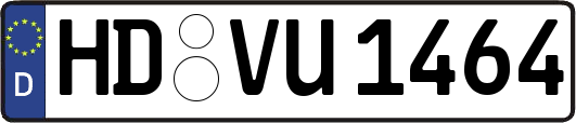 HD-VU1464