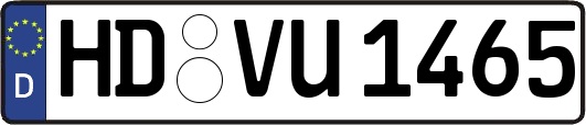HD-VU1465