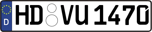 HD-VU1470