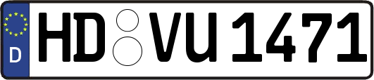 HD-VU1471