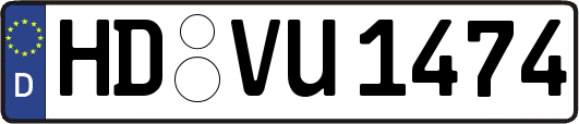 HD-VU1474