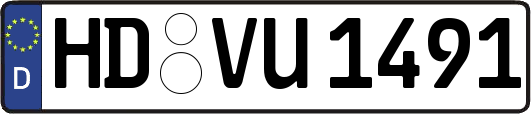 HD-VU1491