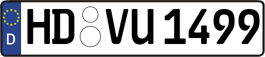 HD-VU1499