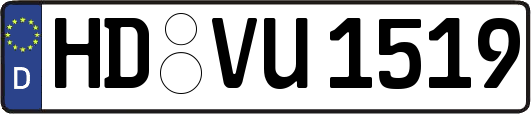 HD-VU1519