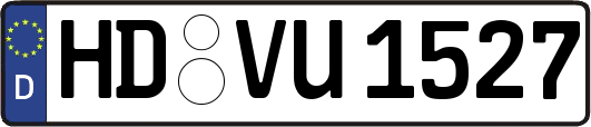 HD-VU1527