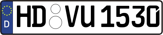 HD-VU1530