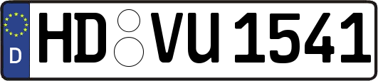 HD-VU1541