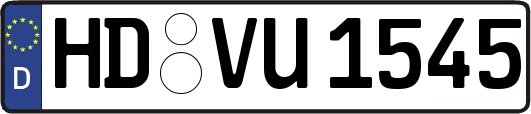 HD-VU1545