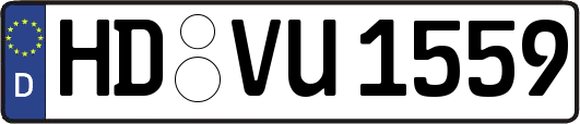 HD-VU1559