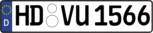 HD-VU1566