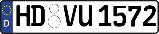 HD-VU1572