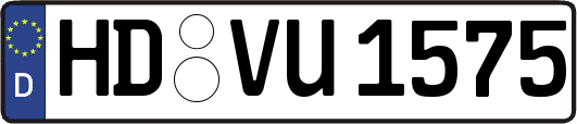 HD-VU1575