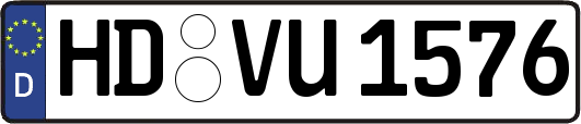 HD-VU1576