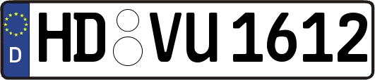 HD-VU1612