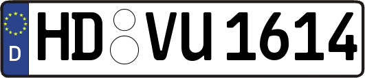 HD-VU1614