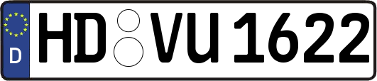 HD-VU1622