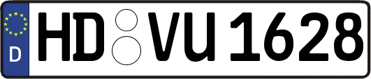 HD-VU1628