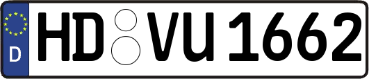 HD-VU1662