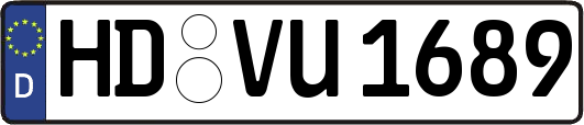 HD-VU1689