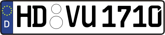 HD-VU1710