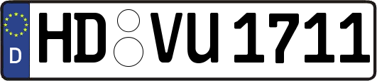 HD-VU1711