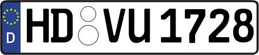 HD-VU1728