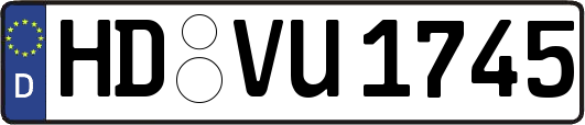 HD-VU1745